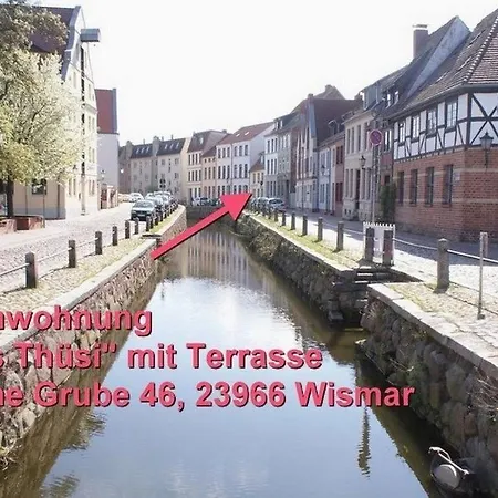 Apartamento Huus Thüsi - Abc264