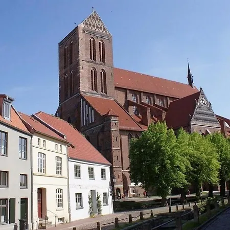 Huus Thuesi - Abc264 Apartament Wißmar